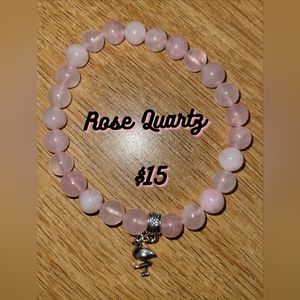 Real Crystal Bracelet